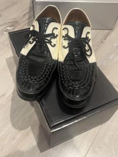 ナンバーナイン　04SS ドリーム期　ローファー
