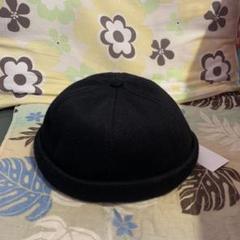 ロールアップ帽