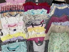 女の子まとめ売り　110サイズ　53点　夏服 2025年最新】まとめ売り 女の子 110の人気アイテム - メルカリ