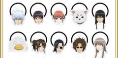 銀魂 生首ヘアゴム 高杉 - メルカリ