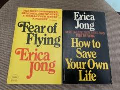 Erica Jong 洋書 2冊セット Erica Jong 洋書 2冊セット - メルカリ