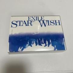 EXILE STAR OF WISH CD DVD