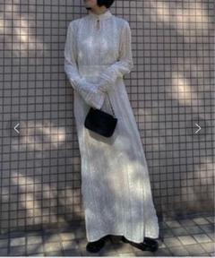 VINTAGE LIKE LACE DRESS