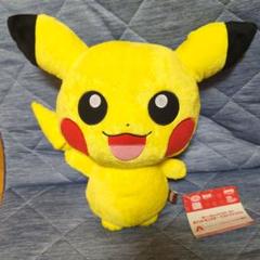 タグ付き】ピカチュウ でかきゅんぐるみ賞 A賞 - メルカリ