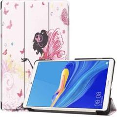 MediaPad M6 8.4 2019 ケース　手帳型ケース　スタンド機能