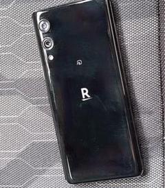Rakuten - 新品未使用　Rakuten Hand 黒 楽天市場】rakuten hand 未使用の通販