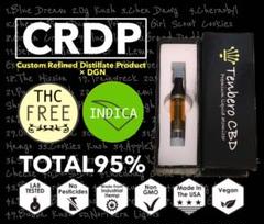 【日常敏感】CBPリキッド 1ml 88% 合計91% ※ゆうゆうメルカリ便 CBD 88%リキッド1ml OGKUSH - メルカリ