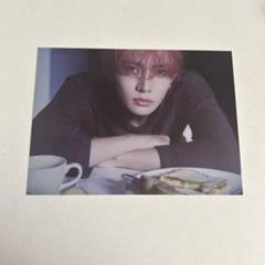 HMV ヒスン　フライヤー　daydream ENHYPEN daydream hmv complete photocard