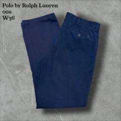 00s ラルフローレンPolo by Ralph Lauren チノパン W36