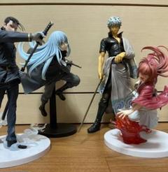 プライズ まとめ売り 17点 フィギュア 値下げ 最新プライズフィギュアまとめ売り 7月29日登場 - メルカリ