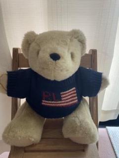 ☆Ralph Lauren（ラルフローレン）☆ ポロベア ぬいぐるみ