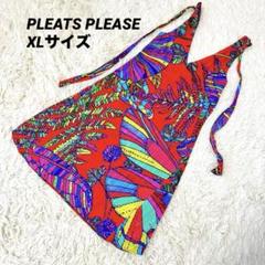希少！PLEATS PLEASE 数学柄チュニック（楽天市場】イッセイ