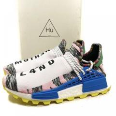 美品 ADIDAS SOLAR HU NMD ファレル アディダス 26.5