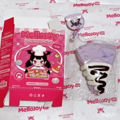Mellojoy JOJO スクイーズ　ベーカリー　タロ芋クリーム　②