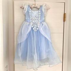 新品未使用✧︎ シンデレラ 実写版 ドレス 衣装 コスプレ Dハロ Amazon.co.jp: 【AGOS】「ウィッグ 、靴付き」実物撮影実写版