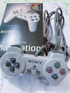 SONY PlayStation コントローラー 美品のサムネイル
