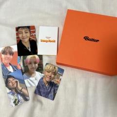 BTS Butter フォトカードセット