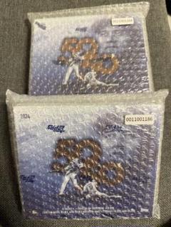 2024 Topps 50/50 Box 大谷翔平2BOX