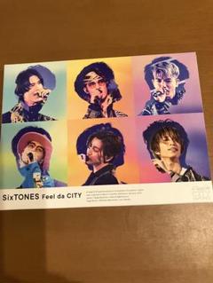 【値下げ～1/25】Feel da CITY 初回盤(未再生)・通常盤(未開封) 51CY8eigz-L.jpg_BO30,255,255,