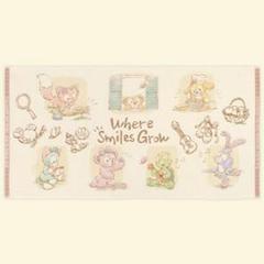 ディズニーシー限定 ウェアスマイルズグロウ バスタオル