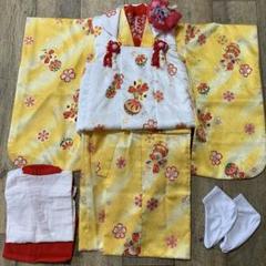七五三　女の子　3歳　被布セット