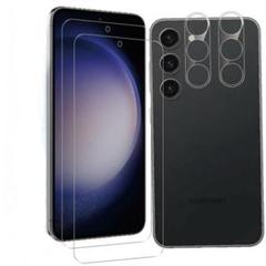 ❣️未使用品❣️Galaxy S24 ガラスフィルム カメラカバー 保護フィルム