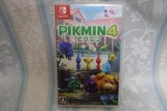 ピクミン4　Pikmin 4　Nintendo Switch