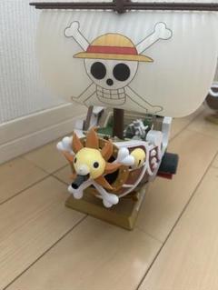 ワンピース Thousand Sunny 新世界編 サウザンド・サニー号 新世界編Ver. (プラモデル) - ホビー