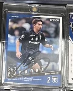 2024 Jリーグ Jカード 直筆サインカード ガンバ大阪 山田康太 Amazon.co.jp: 2024 Jリーグ Jカード 直筆サインカード ガンバ