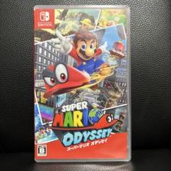 スーパーマリオオデッセイ Nintendo Switch