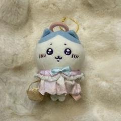ちいかわ てんしとあくま マスコット ハチワレ