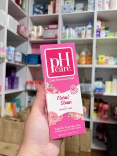 pH care Floral Clean 250mL 2個セット pH care Daily Feminine Wash Floral Clean - For Fragrant Care