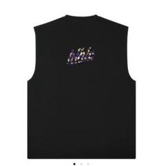 ボーラホリック　blhlc タンクトップ XL 黒 ballaholic【ボーラホリック】BIGサイズ メッシュタンクトップ