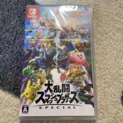 大乱闘スマッシュブラザーズ SPECIAL