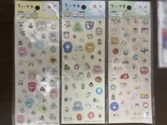 ちいかわ　シールセット