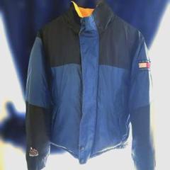 ヴィンテージ TOMMY HILFIGER 80年代 ダウンジャケット