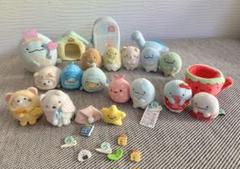 すみっコぐらし　てのりぬいぐるみ　セット