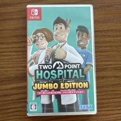 Two Point Hospital / Switch