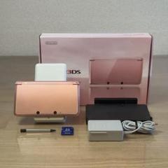 【超歓迎】 6-028 メルカリ - 箱付き ミスティピンク ニンテンドー3DS その他