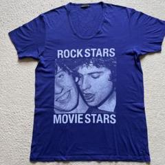 吉井和哉 LAD MUSICIAN コラボTシャツ(ブラック×レッド) サイズS 吉井和哉 LAD MUSICIAN コラボTシャツ(ブラック×レッド) サイズS