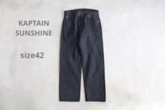 Buckleback 5PKT Denim Pants size42のサムネイル