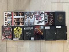 KAT-TUN DVD まとめ売り 9セット