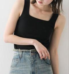 タグ付き未使用^_^kayle★タンクトップ タグ付き未使用^_^kayle☆タンクトップ