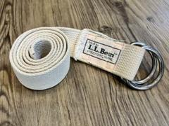 80s ビンテージ L.L. Bean リングベルト 80s ビンテージ L.L. Bean リングベルト - メルカリ
