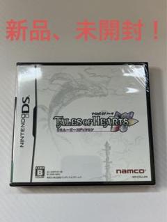 テイルズ オブ ハーツ CGムービーエディション　NINTENDO DS