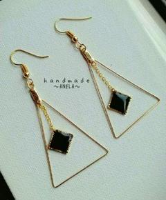 No.108ピアス イヤリング