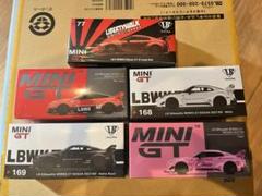 MINIGT R35 35GT-RR RHD 5台セット MINIGT R35 35GT-RR RHD 5台セット