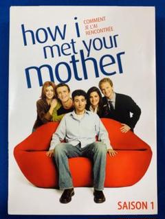 値下げ　How I met your mother season 1-9、全話！