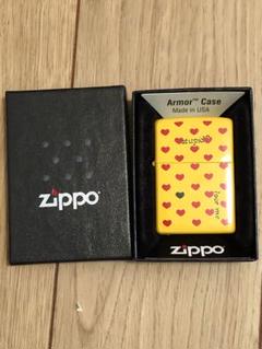 新品未使用品】 ZIPPO ジッポー ライター hide X JAPAN イエロー