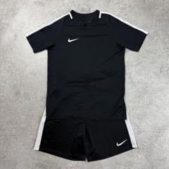 NIKEナイキ　セットアップ160【新品タグ付】黒 2025年最新】nike セットアップ 160の人気アイテム - メルカリ